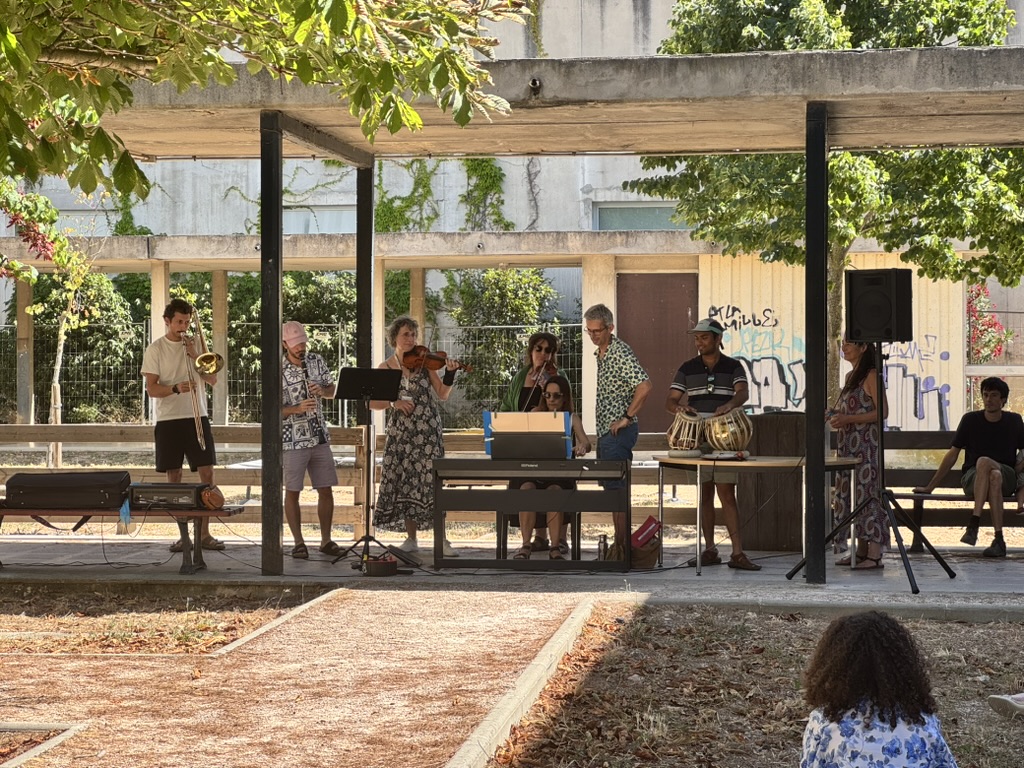 Music at the IBDM summer anniversary