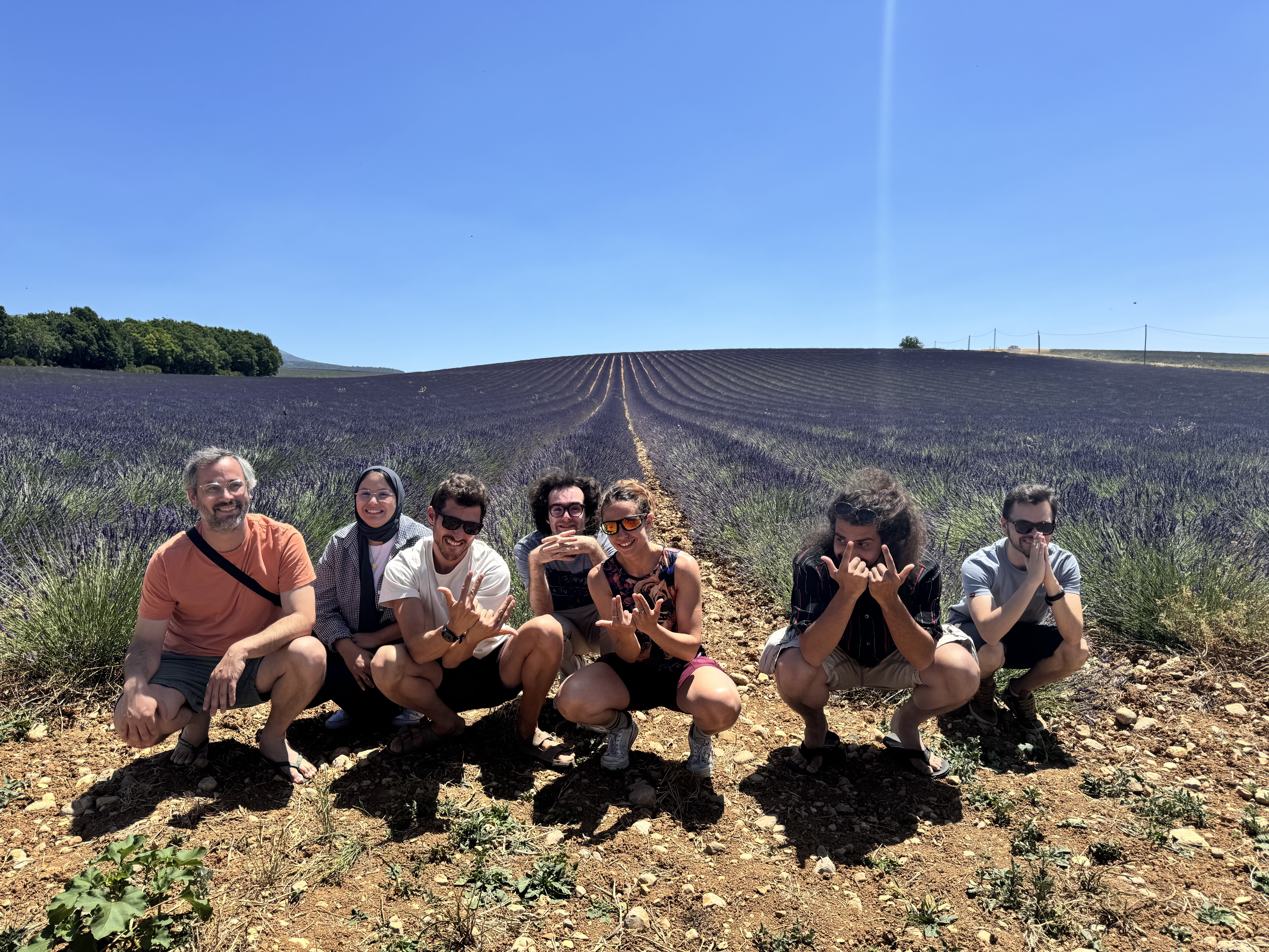 Our group s attempt at a touching tribute to Marseille s greatest