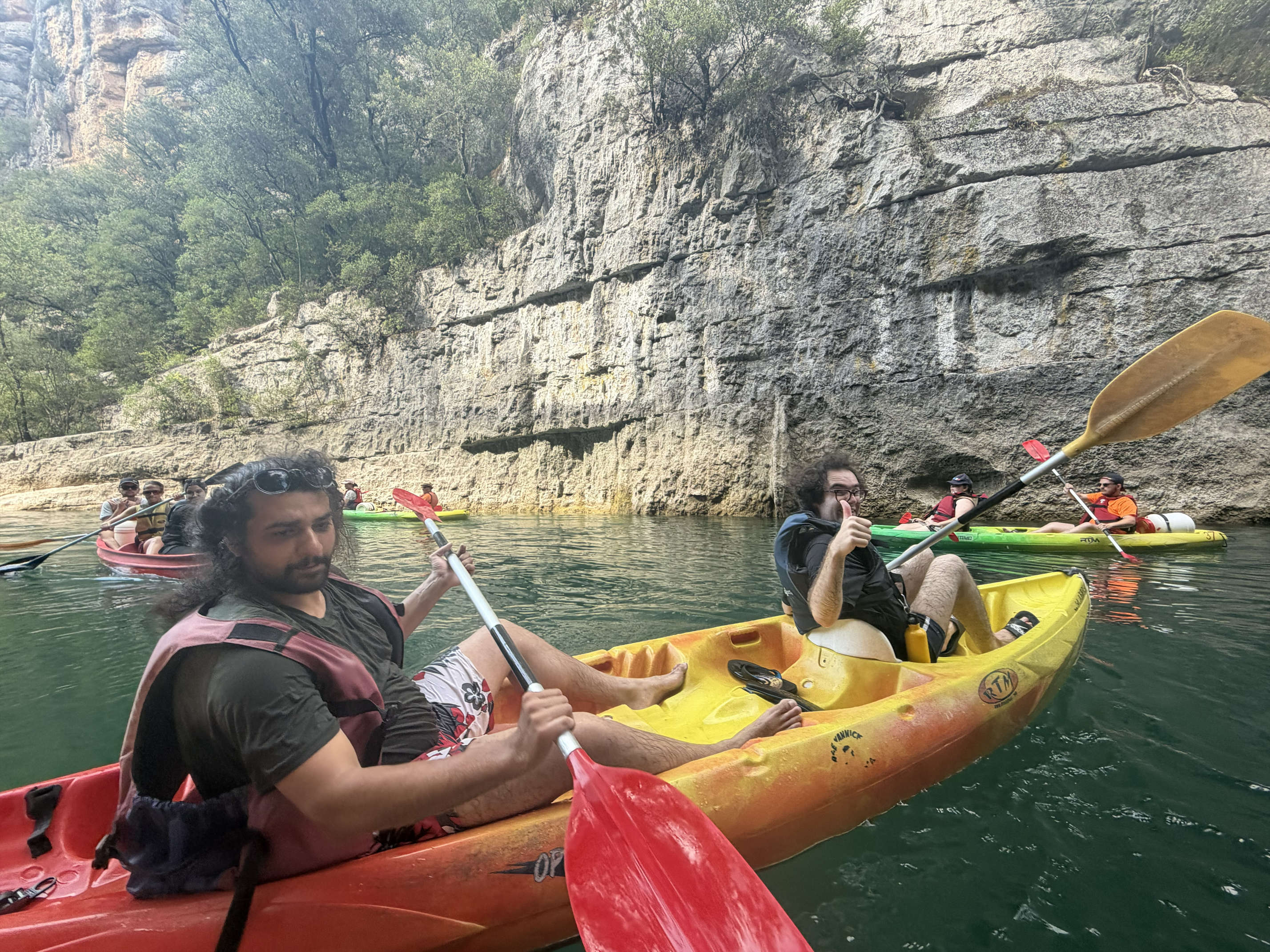 Canoeing 1